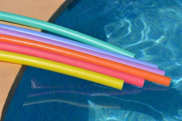 What diameters do pool noodles come in