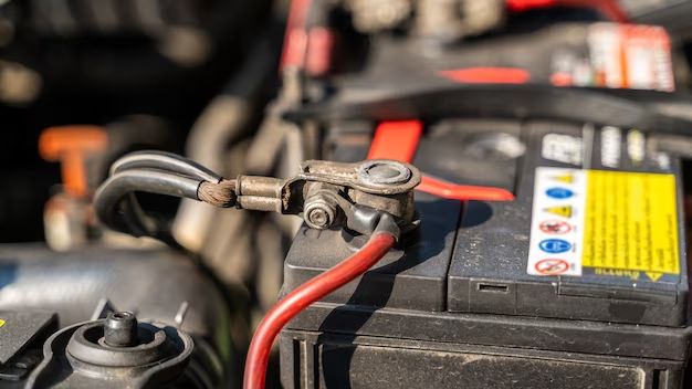 Do car battery terminals need to be covered