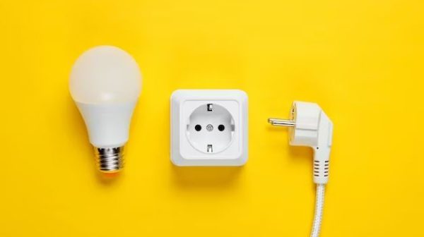 Are plug in light sockets safe?