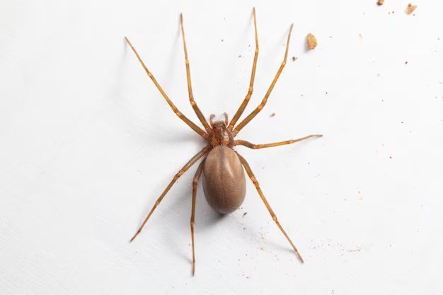 Are there brown recluse in New Mexico