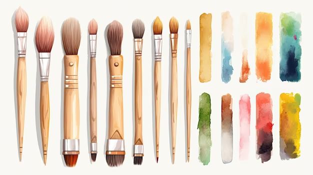 What is the best thing to clean paint brushes with