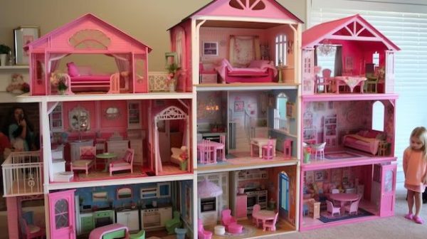 What is the best wood for a Barbie house?