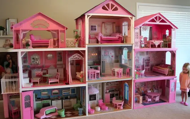 What is the best wood for a Barbie house