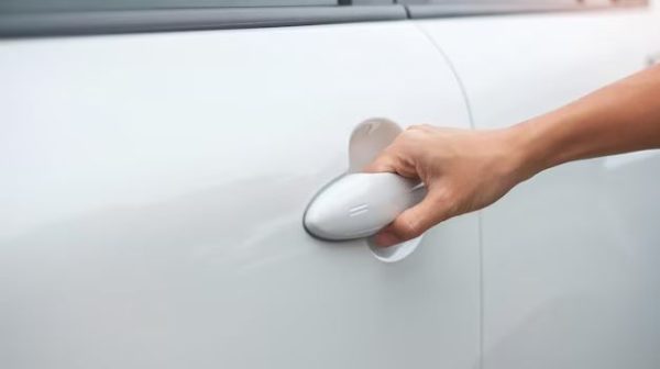 What tools can I use to open a car door?