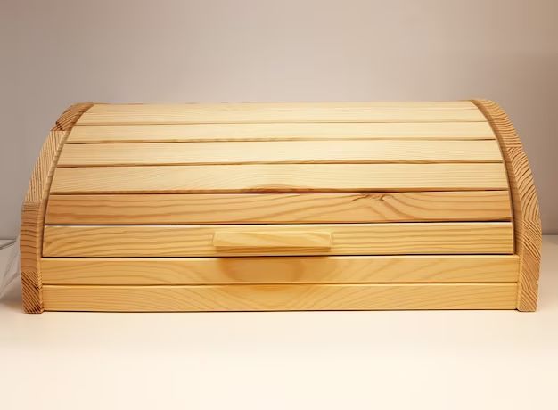 Is a wood bread box better