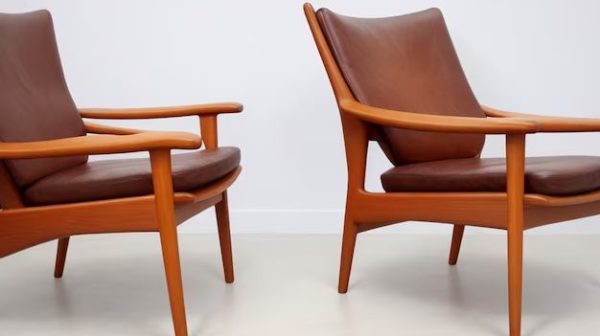 What is Danish mid century furniture?