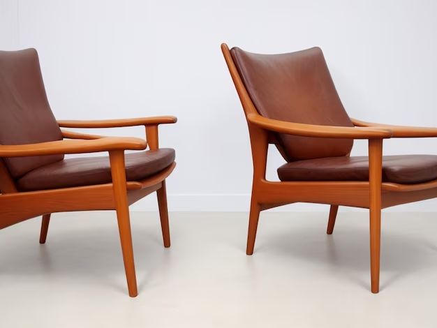 What is Danish mid century furniture