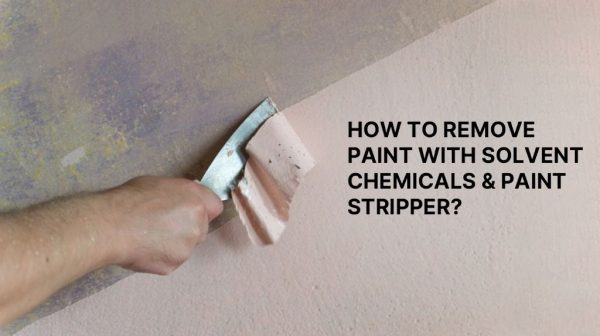 What is the best chemical to remove paint from metal?