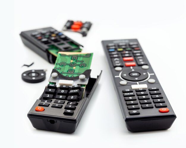 What is the alternative to a lost TV remote