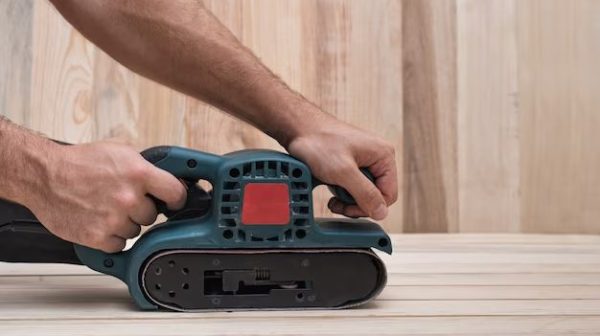 What do you use belt sander for?