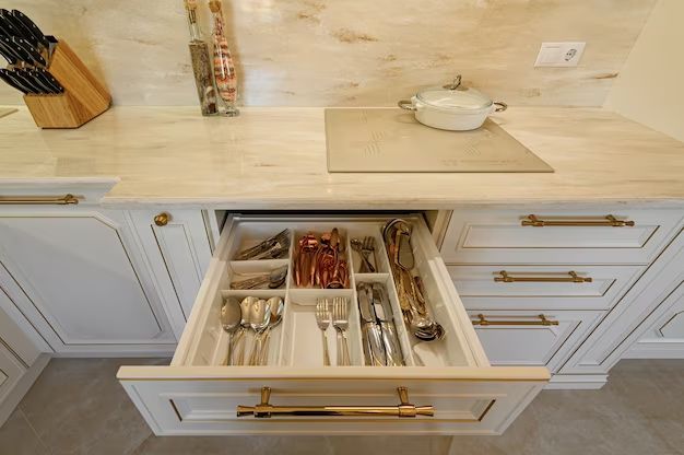 Can you convert cabinets into drawers