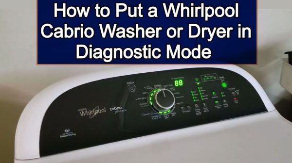 Why is my Whirlpool dryer saying sensing?