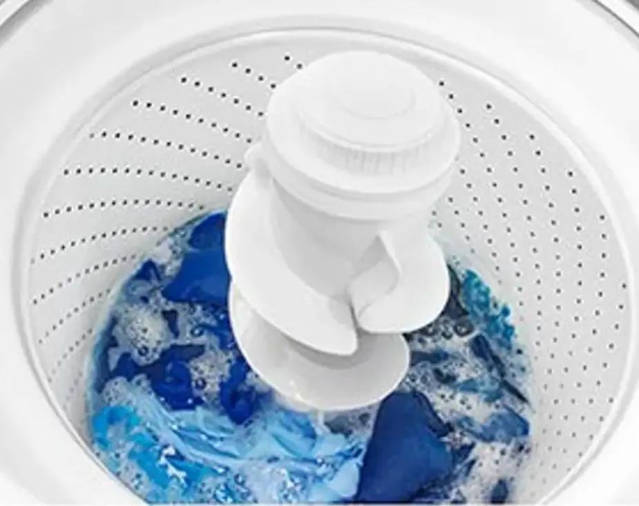 Is a washer with an agitator better or worse