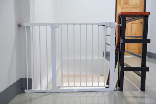 Is there a difference between a baby gate and a pet gate