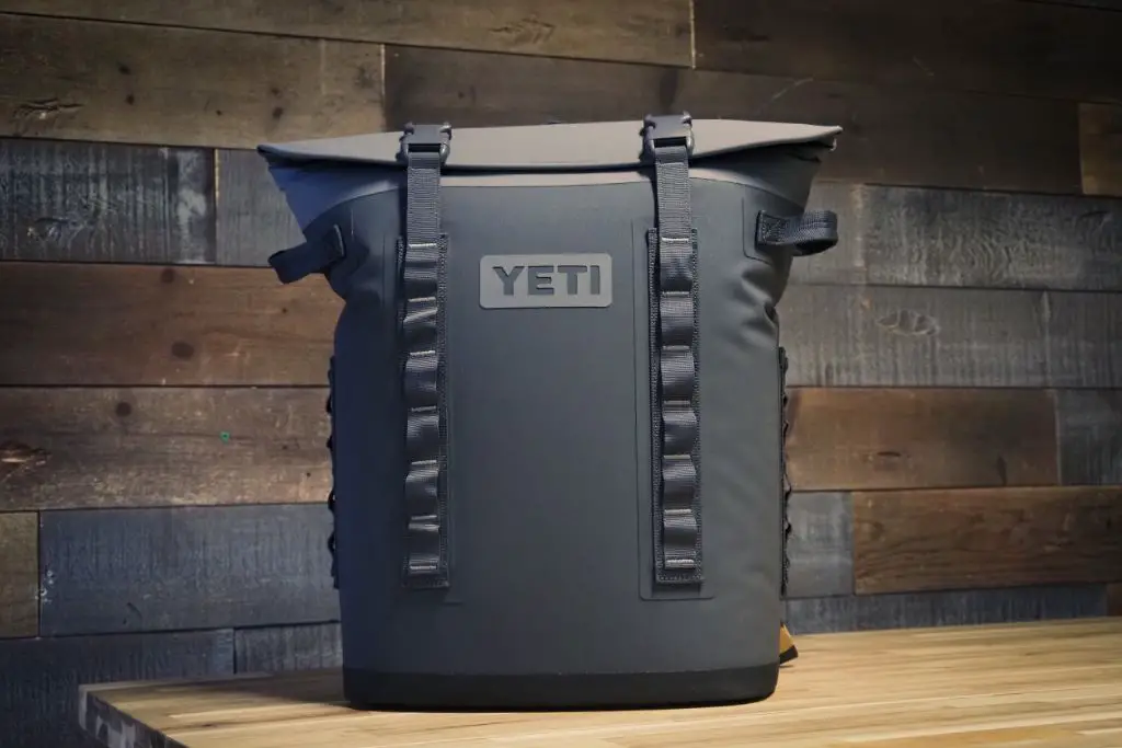 Why did Yeti discontinue the backpack cooler