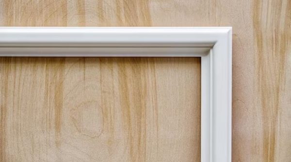 How do you remove wood trim?