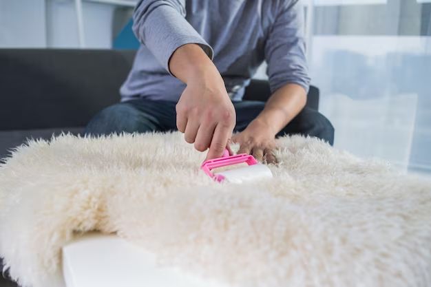 What is the fastest way to dry a rug