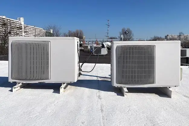 Should you cover the top of your air conditioner