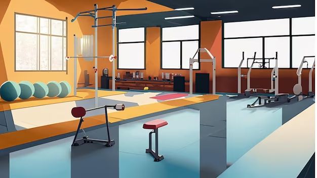 What is the best color for gym and office