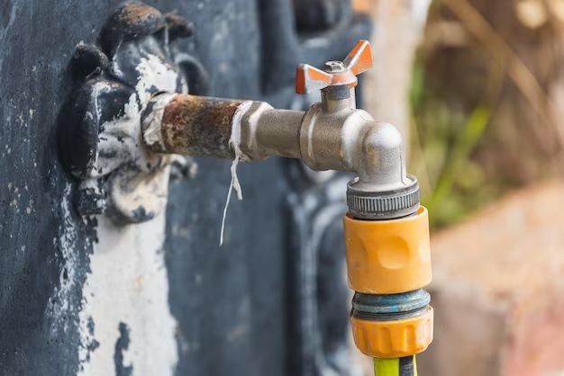 Can you hook up an outdoor sink to hose