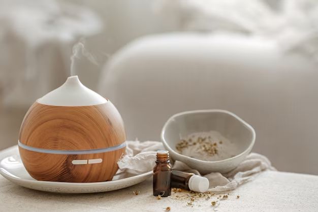 Is it OK to put essential oils in a humidifier