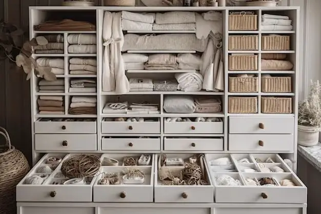 How do you turn shelves into drawers