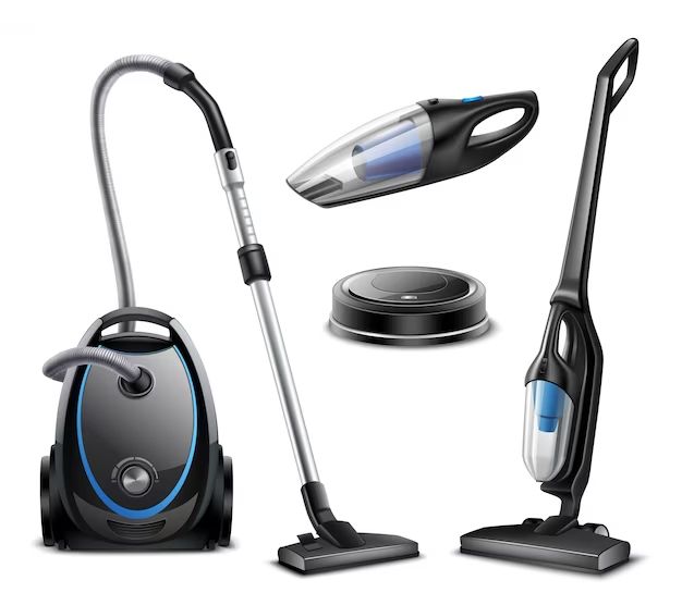 What is the best vacuum cleaner for a small home