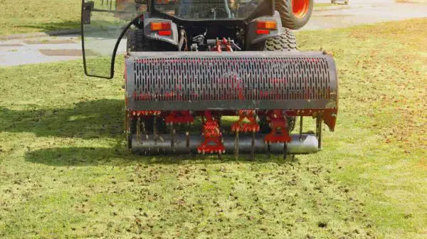 Is Spike aeration better than nothing?