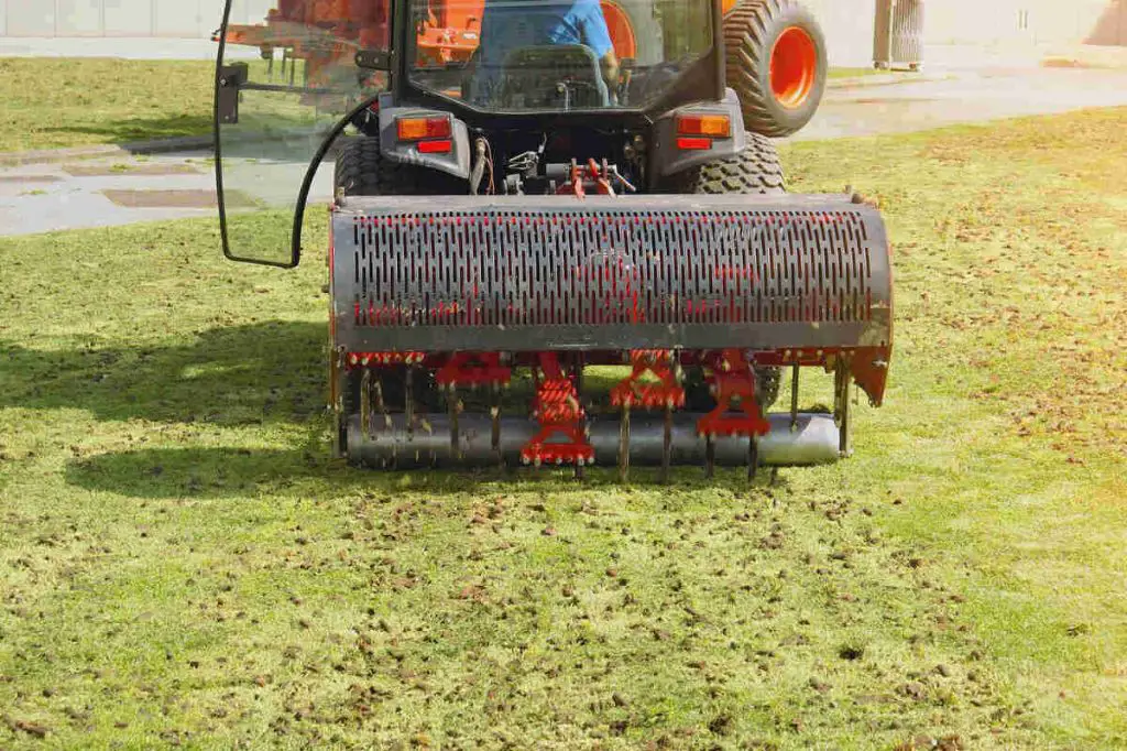 Is Spike aeration better than nothing