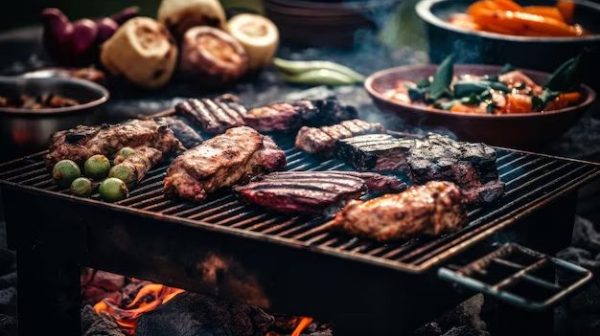 What is the best month to buy a grill?