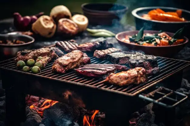 What is the best month to buy a grill