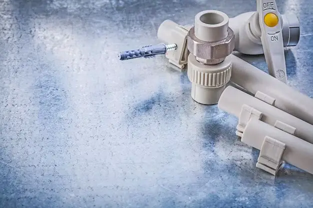 How do you unclog a water inlet valve