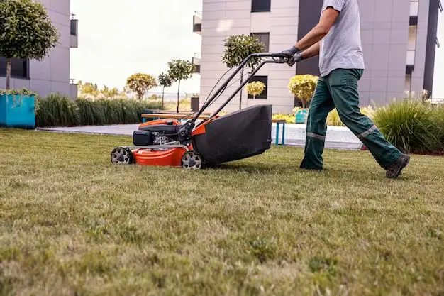 What size pull cord for lawn mower