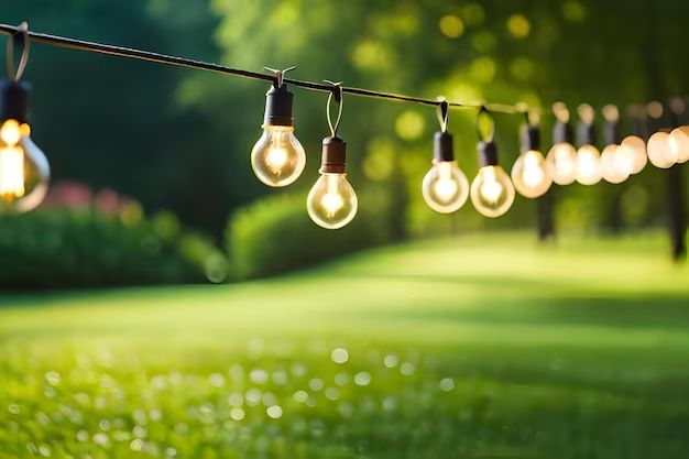 How long do wired landscape lights last