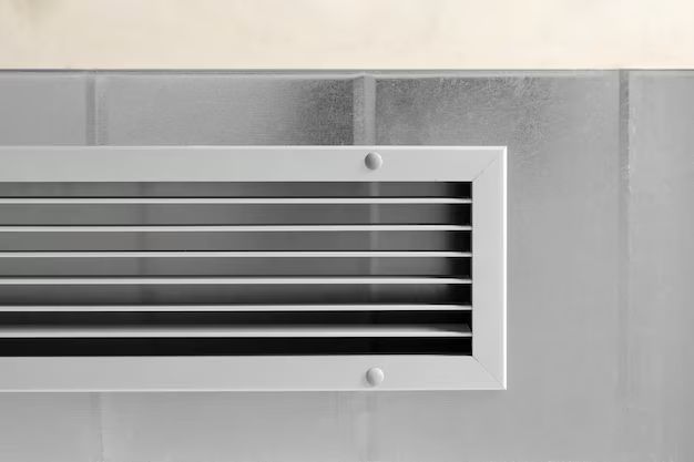 How do you replace an outside dryer vent flap