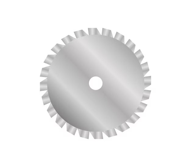 What is a carbide blade good for