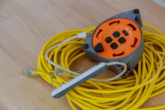 Can extension cord be repaired