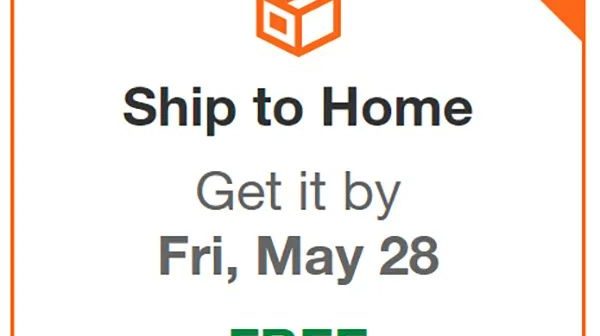 How much do you have to spend at Home Depot to get free delivery?