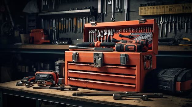 Who makes Costco tool chest