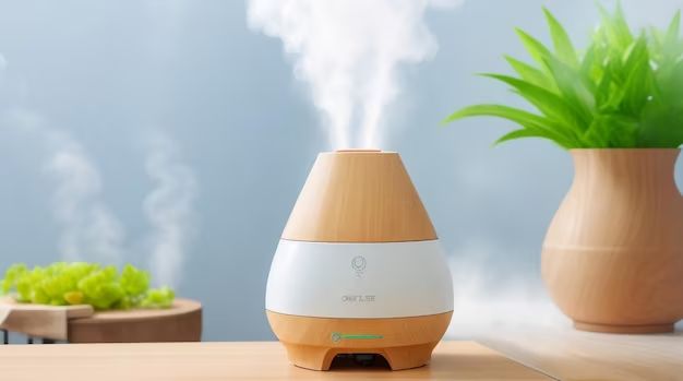 Is there a humidifier that I can use essential oils in