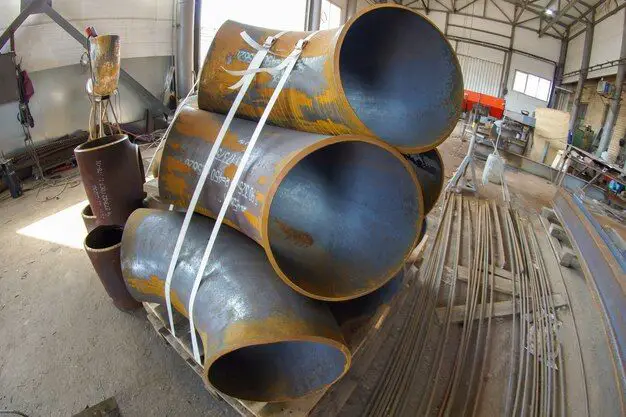 What are the procedures of pipe fit up