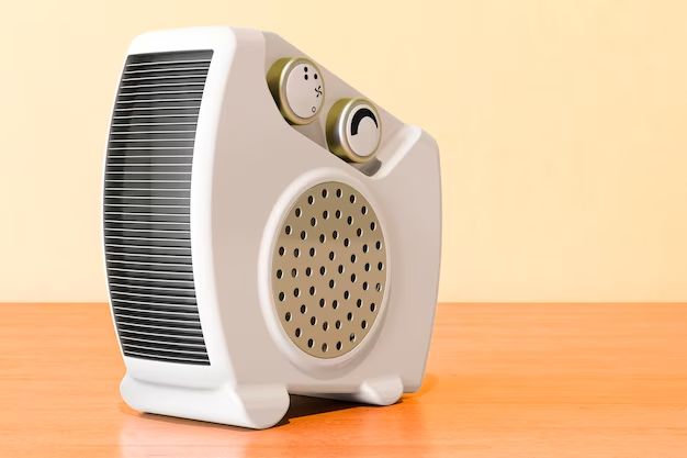 What portable heater is safe for the bathroom