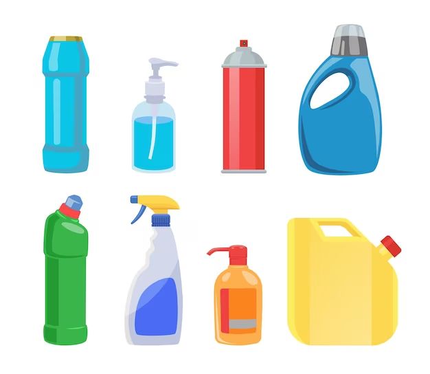 Can you use any cleaning solution in the Tineco