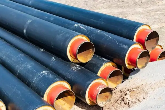 What is the best way to connect metal pipe to PVC