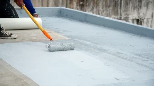 What is the best waterproofing for concrete floor?