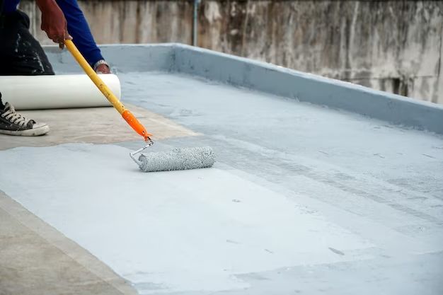 What is the best waterproofing for concrete floor