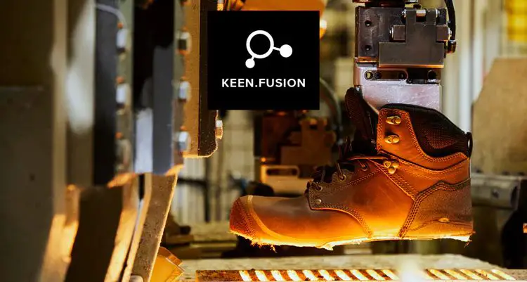 Are KEEN boots made in the US