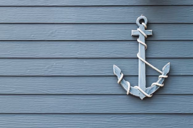 How do you anchor into siding