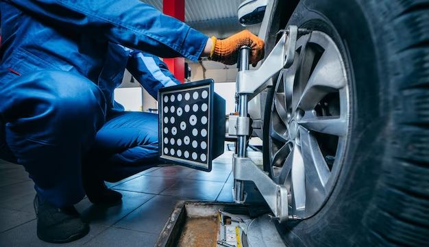 How do I know if I need a wheel balance or alignment