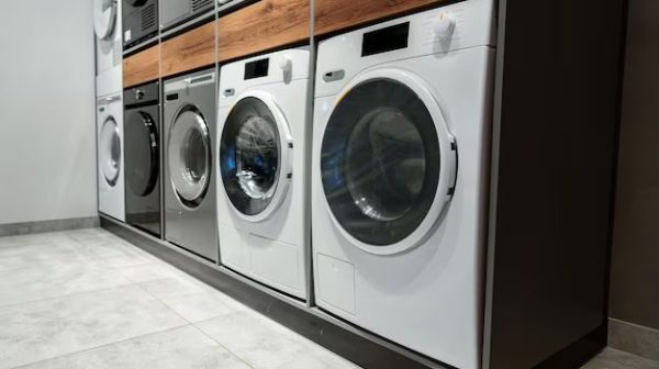 What is the most compact stackable washer and dryer?